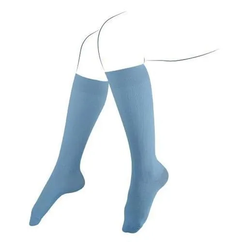 Chaussettes de contention femme FAST LIN Thuasne Enfilage ultra facile, spécial été, douceur lin, 2 coloris, Classe 2